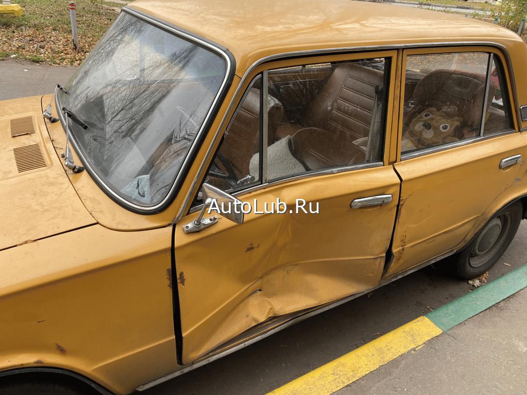 Ремонт автомобильной двери после аварии